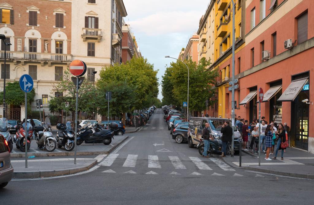 Acchiappasogni Guest House Rome Exterior photo